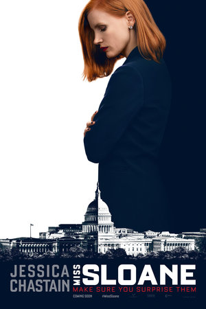 Miss Sloane (2016) DVD Release Date