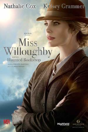 Miss Willoughby and the Haunted Bookshop (2021) DVD Release Date