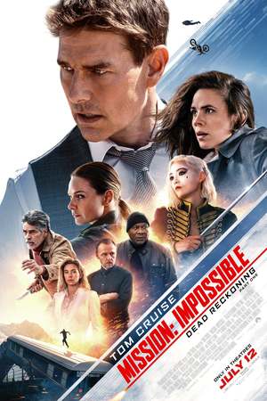 Mission: Impossible - Dead Reckoning Part One (2023) DVD Release Date