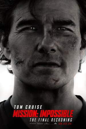 Mission: Impossible - The Final Reckoning (2025) DVD Release Date