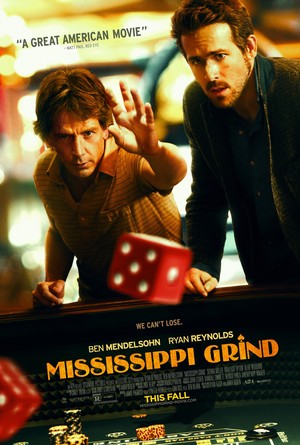Mississippi Grind (2015) DVD Release Date