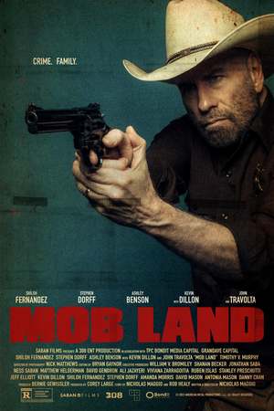 Mob Land (2023) DVD Release Date