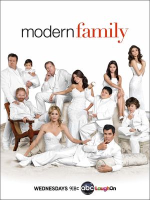 Modern Family (TV Series 2009-) DVD Release Date