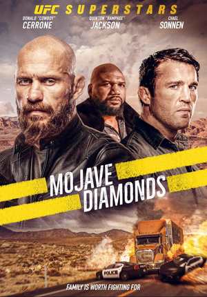Mojave Diamonds (2023) DVD Release Date