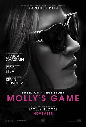 Molly's Game (2017) DVD Release Date