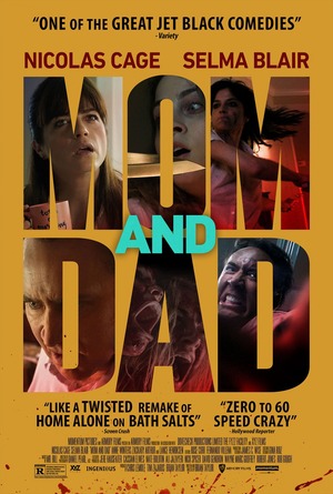 Mom and Dad (2017) DVD Release Date