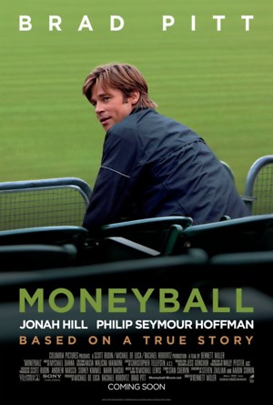 Moneyball (2011) DVD Release Date
