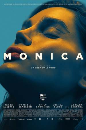 Monica (2022) DVD Release Date