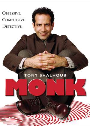 Monk (TV Series 2002-2009) DVD Release Date