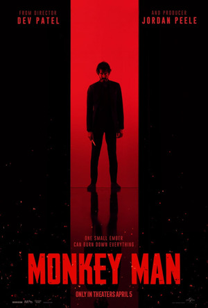 Monkey Man (2024) DVD Release Date
