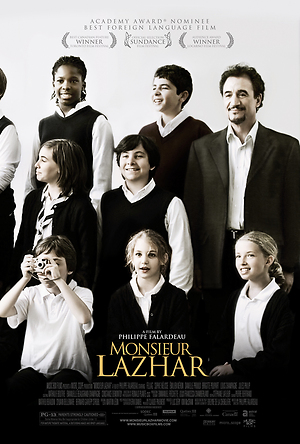 Monsieur Lazhar (2011) DVD Release Date