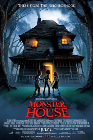 Monster House (2006) DVD Release Date