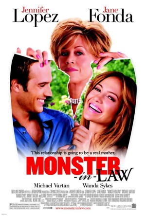 Monster-in-Law (2005) DVD Release Date