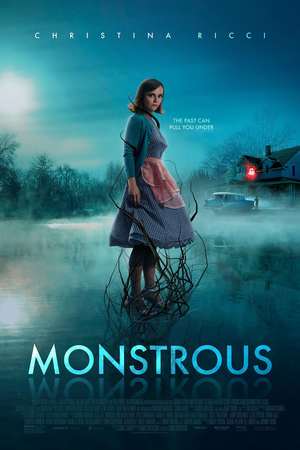 Monstrous (2022) DVD Release Date
