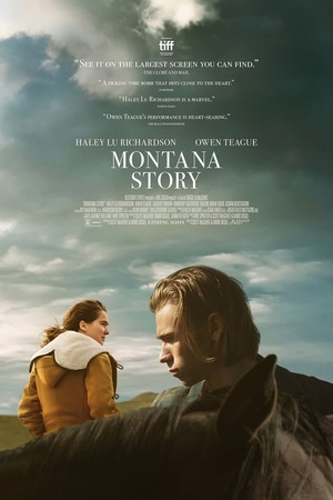 Montana Story (2021) DVD Release Date