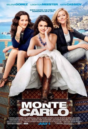 Monte Carlo (2011) DVD Release Date