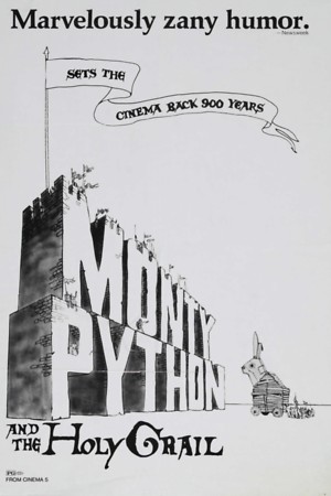 Monty Python and the Holy Grail (1974) DVD Release Date