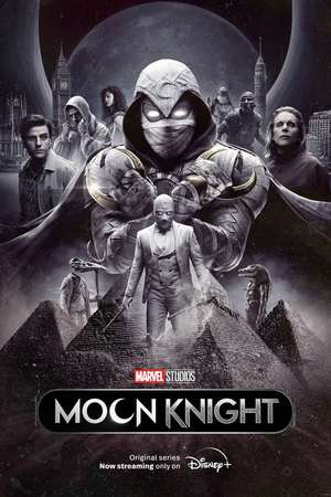 Moon Knight (TV Mini Series 2022) DVD Release Date