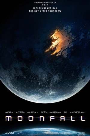 Moonfall (2022) DVD Release Date