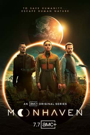 Moonhaven (TV Series 2022- ) DVD Release Date