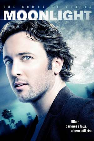 Moonlight (TV Series 2007-2008) DVD Release Date