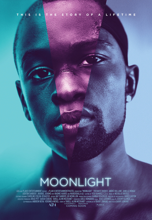 Moonlight (2016) DVD Release Date