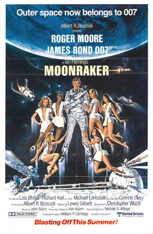 Moonraker (1979) DVD Release Date