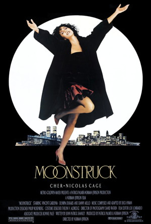 Moonstruck (1987) DVD Release Date