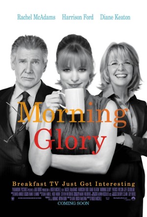 Morning Glory (2010) DVD Release Date