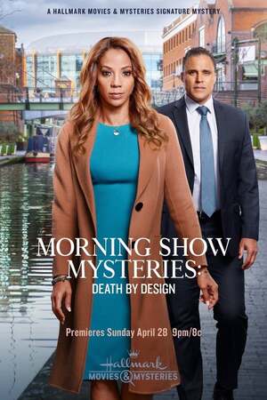 Morning Show Mysteries: Death by Design (TV Movie 2019) DVD Release Date