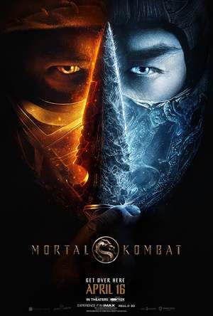 Mortal Kombat (2021) DVD Release Date
