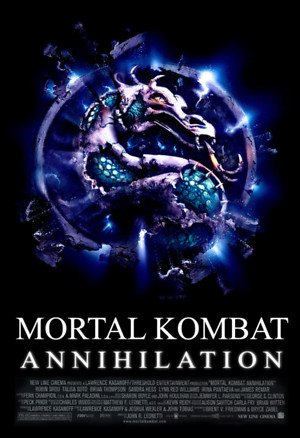 Mortal Kombat: Annihilation (1997) DVD Release Date