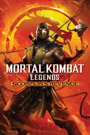 Mortal Kombat Legends: Scorpions Revenge (2020) DVD Release Date