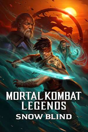 Mortal Kombat Legends: Snow Blind (Video 2022) DVD Release Date