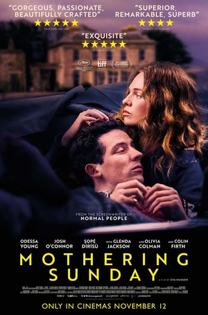 Mothering Sunday (2021) DVD Release Date