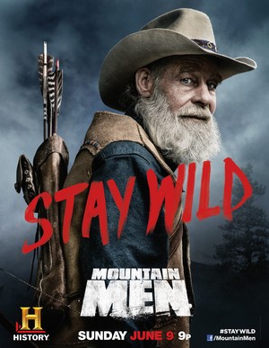 Mountain Men (TV Series 2012- ) DVD Release Date
