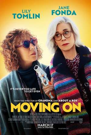 Moving On (2022) DVD Release Date