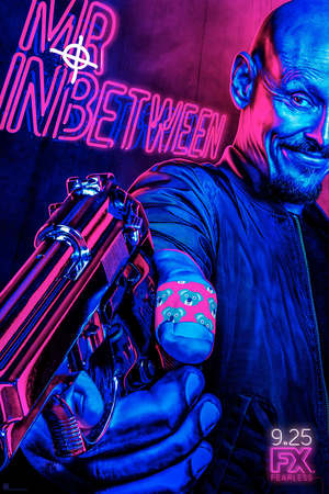 Mr Inbetween (TV Series 2018- ) DVD Release Date