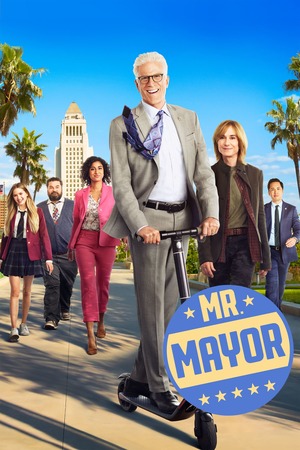 Mr. Mayor (TV Series 2021-2022) DVD Release Date