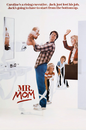 Mr. Mom (1983) DVD Release Date