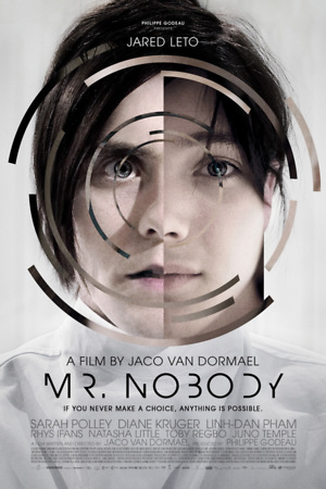Mr. Nobody (2009) DVD Release Date