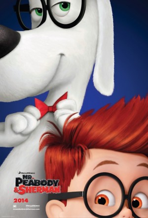 Mr. Peabody & Sherman (2014) DVD Release Date