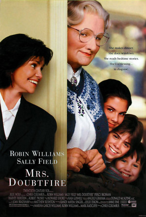 Mrs. Doubtfire (1993) DVD Release Date