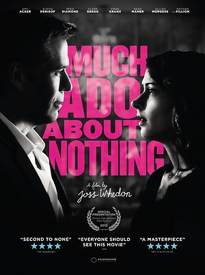 Much Ado About Nothing (2012) DVD Release Date