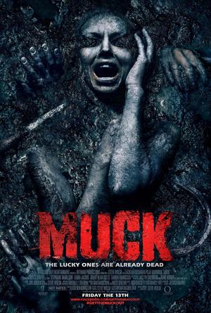 Muck (2015) DVD Release Date