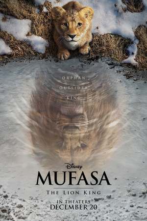 Mufasa: The Lion King (2024) DVD Release Date