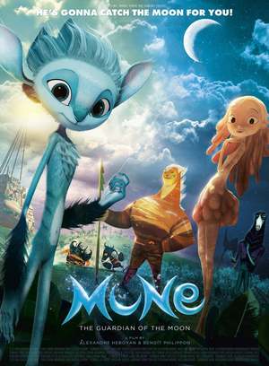 Mune: Guardian of the Moon (2014) DVD Release Date