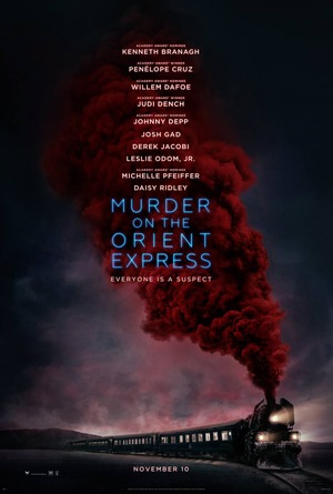 Murder on the Orient Express (2017) DVD Release Date