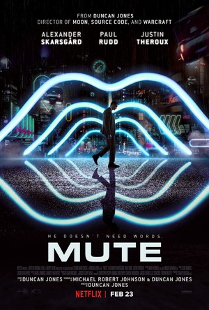 Mute (2018) DVD Release Date