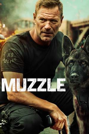 Muzzle (2023) DVD Release Date